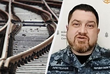 Росія будує залізницю з Ростова до Мелітополя: частину вже закінчили