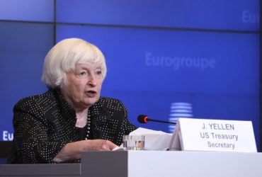Це не крадіжка: міністр фінансів США заявила, що кредит G7 Україні законний