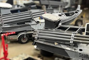 Устроят на российских объектах китайский новый год: эксперт о Sea Baby с системой Град