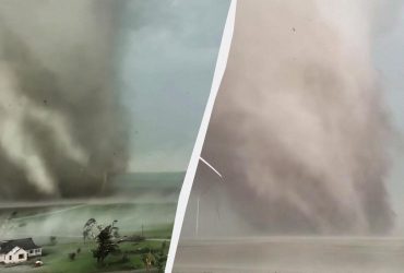 Потужний торнадо перетворив американське містечко на руїни, є загиблі (відео)
