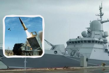 Украина уничтожает новые ракетные корветы ЧФ РФ быстрее, чем россияне их строят, - Forbes