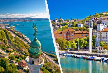 Три сонячні країни Європи з'єднали поїздом із дуже дешевими квитками