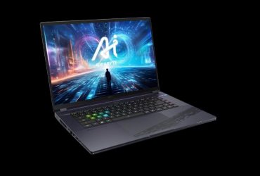 В Україні з'явилися потужні ігрові ноутбуки зі штучним інтелектом GIGABYTE Aorus 16X і G6X