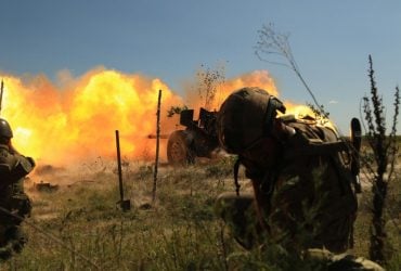 Россия отводит некоторые подразделения восточнее Часового Яра: в ВСУ назвали причину