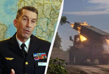 Война в Украине зашла в тупик и продлится еще очень долго, - главком шведской армии