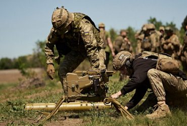 Росіяни намагаються прорватися до села Липці: в Нацгвардії розповіли про дії ворога