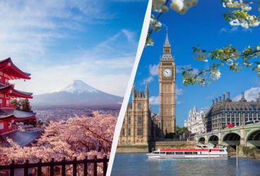 Хочеться повертатися знову і знову: які країни та міста назавжди закохують у себе туристів