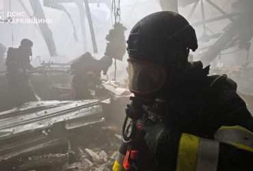 Оккупанты ударили по Харькову ракетами С-300: известно о 7 погибших и 20 раненых (фото)