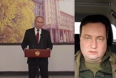 Путин, как граф Дракула: в ГУР раскрыли важные факты о бункерах диктатора