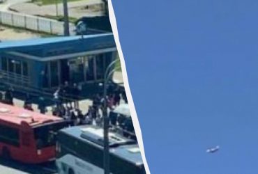 Татарстан атакуют дроны (фото, видео)