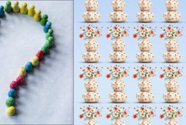 Обман зрения: надо найти странную вазу за 11 секунд в хитрой оптической иллюзии