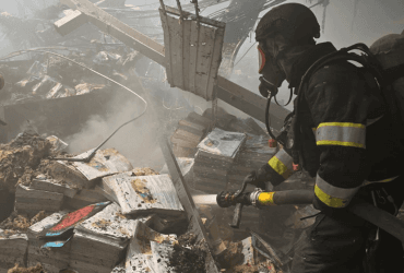 Удар РФ по друкарні в Харкові: названо імена загиблих