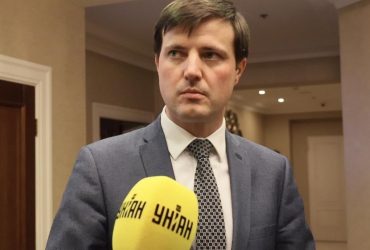 Абсолютна більшість української агропродукції експортується морським шляхом, - Висоцький