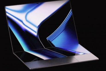 Apple працюють над експериментальним MacBook з гнучким екраном: коли він вийде
