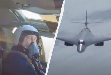 Дивом вижив: у Росії згорів бомбардувальник Ту-160М, на якому літав Путін, - ЗМІ