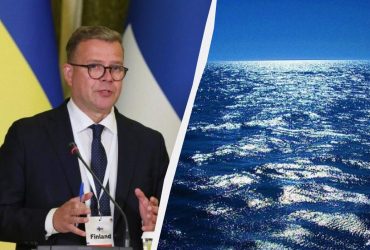 Территориальные посягательства РФ в Балтийском море: премьер Финляндии назвал цель россиян