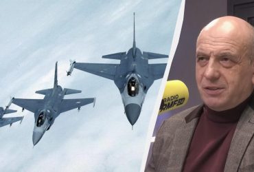 Це не диво-зброя: польський генерал застеріг ЗСУ від помилок у застосуванні F-16