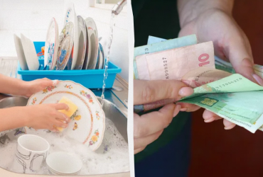 Витрата гелю для миття посуду знизиться в 2 рази: потрібно додати один компонент