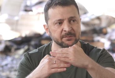 Ситуація під Харковом: Зеленський назвав співвідношення втрат