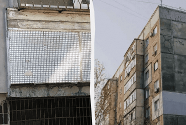 Чому панельні будинки епохи СРСР зовні обклеєні плиткою: цікава причина