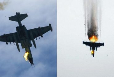 ЗСУ знищили ще один російський Су-25: з'явилася заява Зеленського