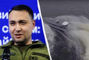 Не только камикадзе: Буданов рассказал о новинках украинских морских дронов
