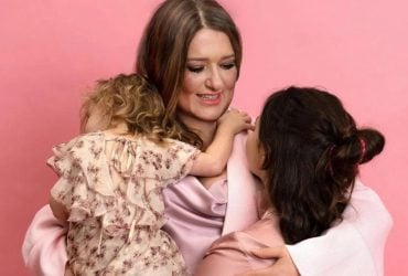Могилевська відверто розповіла про своїх дітей: як співачка виховує доньок
