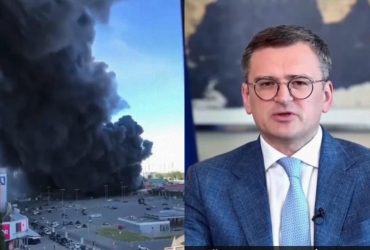 Удар по Харькову: Кулеба назвал два способа для партнеров Киева предотвратить такие атаки