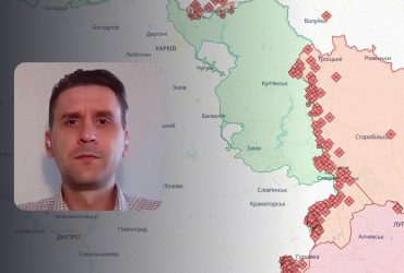Не Харьковщина: эксперт назвал самый горячий участок на всей линии соприкосновения