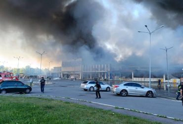 Удар по Епіцентру у Харкові: кількість жертв зросла у понад двічі, - ОВА