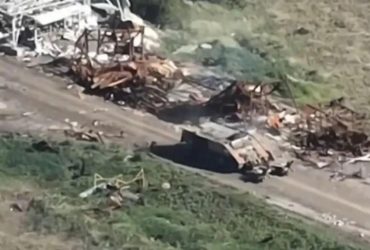 У росіян з'явився досконалий танк-черепаха без гармати, - Forbes