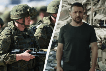 Россия собирает группировку для нового наступления на Харьковщину, - Зеленский