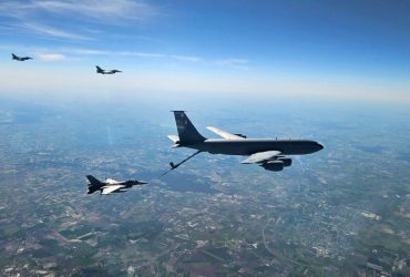 Польща підіймала у повітря авіацію через масовану атаку РФ по Україні