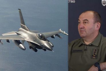 Скільки сучасних літаків треба для захисту України від КАБів: у Міноборони назвали число