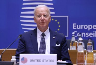 Я не склонялся перед Путиным. И Харрис не будет тоже, — Байден