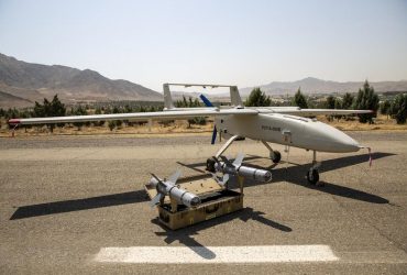 У РФ впав іранський дрон Mohajer-6: на що він був здатен (відео)