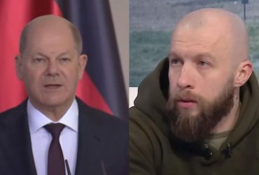 РФ плювала на всі можливі правила: Жорін різко відреагував на заяву Шольца