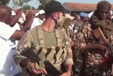 Африканский корпус под Волчанском: генерал Маломуж назвал причину привлечения вагнеровцев