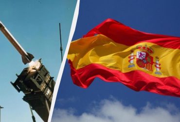 Ракети Patriot і танки Leopard: Іспанія виділить Україні допомогу на $1,23 мільярда, – ЗМІ