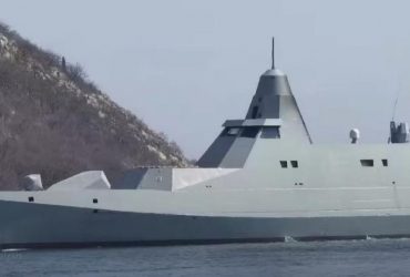 Маленький китайський корабель налякав західних аналітиків: що з ним не так