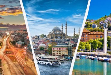 Названо найдешевші міста Європи для цифрових кочівників