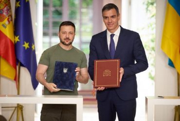 Іспанія дасть 5 мільярдів євро на зброю для України: Зеленський розкрив деталі