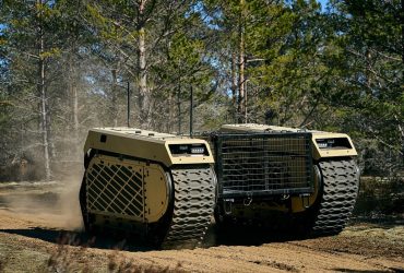 Бойові роботи THeMIS для України тепер будуть зі Starlink: що відомо