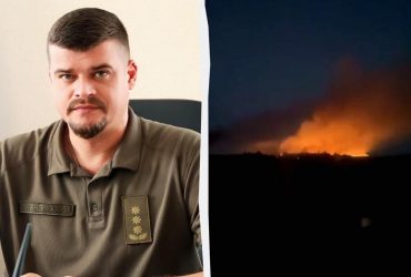 Влучили, куди треба: в ОВА розкрили деталі потужного прильоту в Луганську