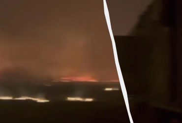 У Луганську пролунали повторні вибухи (відео)