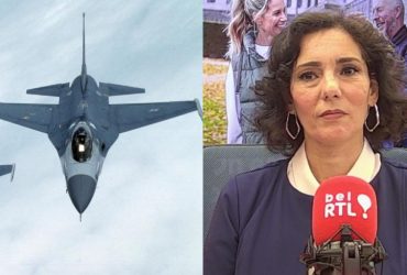 Бельгия поставит Украине 30 истребителей F-16: названы сроки