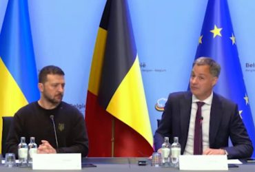 Бельгия сделает беспрецедентный шаг ради Украины: Зеленский объяснил