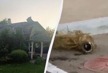 СМИ выяснили детали загадочной атаки на Балашиху (фото)