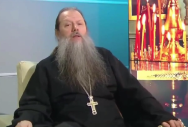 В РПЦ заявили о воскрешении китайца на войне против Украины (видео)