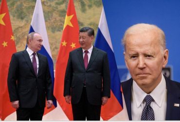 Китай був готовий передати РФ зброю, але Байден змусив  Сі Цзіньпіня передумати, - WP